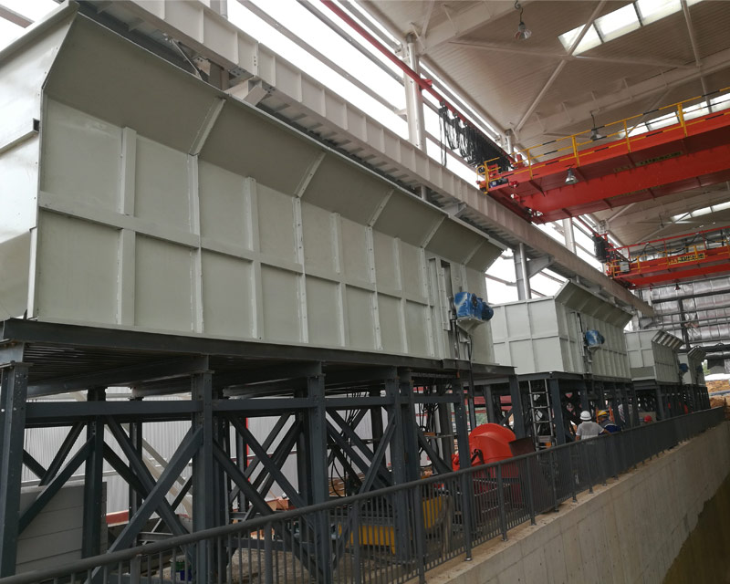 步進(jìn)式給料機(jī)