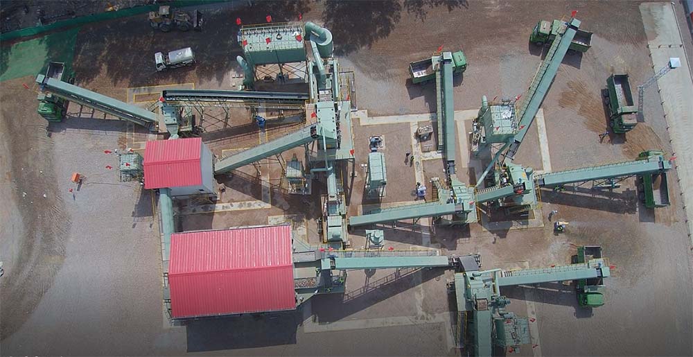 為您提供整套垃圾預處理設備及配套設備 為您提供整套垃圾預處理設備及配套設備