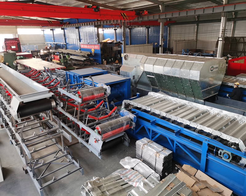 板喂機(jī)鏈板機(jī)